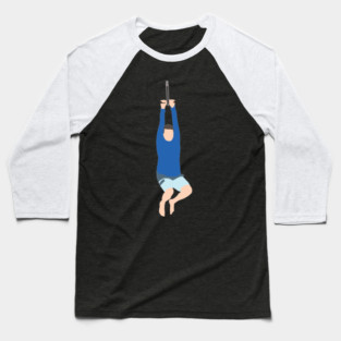 Zipline Baseball T-Shirt