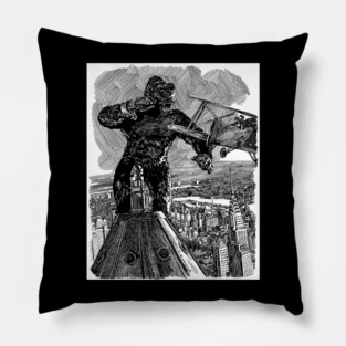 King Kong Pillow