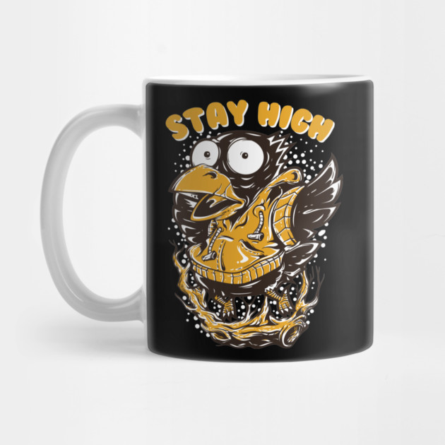 Stay High by Urbanprint