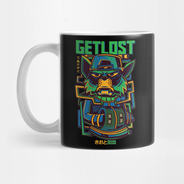 Get Lost by Urbanprint