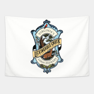 LCCB Seal Tapestry