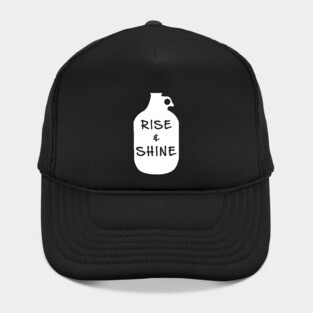 Rise And Shine Moonshine Hat