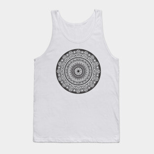 Mandala Tank Top
