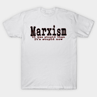 Marxist rebellion T-Shirt