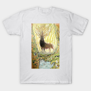 mononoke spirit of the forest T-Shirt