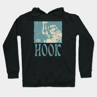 Dr. Hook Vintage Hoodie