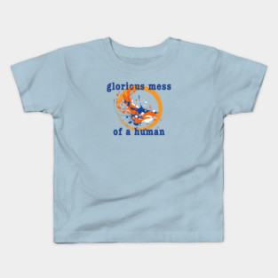 Glorious Mess 2 Kids T-Shirt