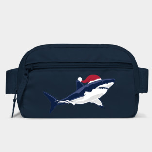 Santa Shark Baby Shark Bag