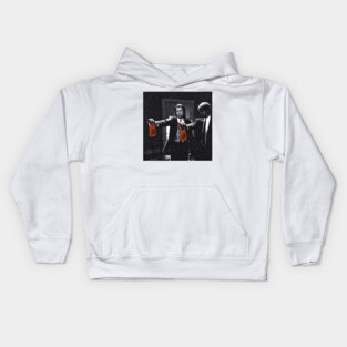 Spray Fiction Kids Hoodie
