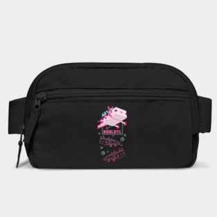 minecraft: axolotl madness Bag