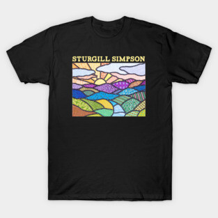 Sturgill Simpson T-Shirt