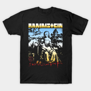 classic rammstein T-Shirt