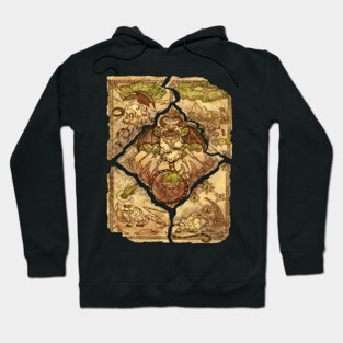 Gruffy Legend Hoodie