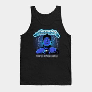 GRISWOLD CHRISTMAS LIGHTING Tank Top