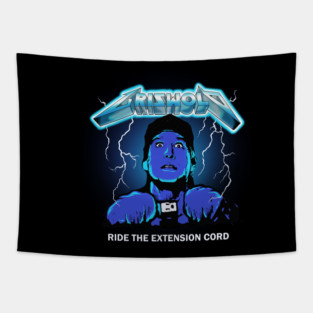 GRISWOLD CHRISTMAS LIGHTING Tapestry