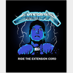 GRISWOLD CHRISTMAS LIGHTING Posters and Art