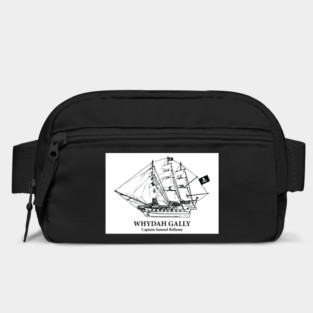 Whydah Gally - Captain Samuel Bellany Bag