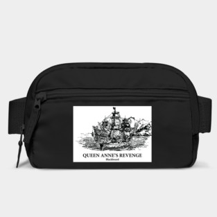 Queen Anne's Revenge - Blackbeard Bag