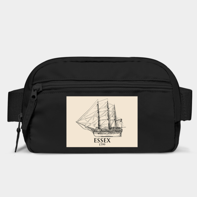 Essex 1799 Ship by Lakeric