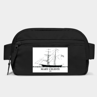 Mary Celeste 1861 Ship Bag