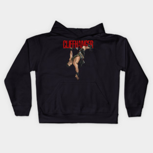 Cliffhanger: Hang In There Kids Hoodie