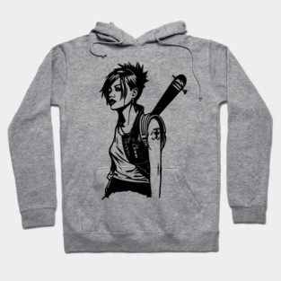 Tank Girl Hoodie