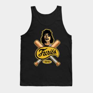 Furies Tank Top