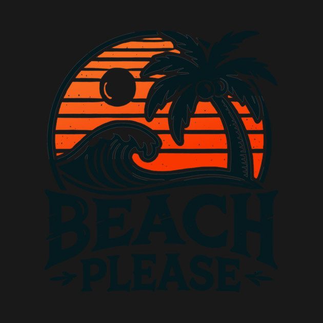 Beach Please by CreativeSage