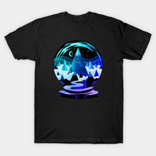 SnOoo Globe T-Shirt