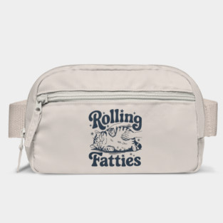 Rolling Fatties Cat Bag