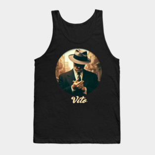 The Godfather Tank Top