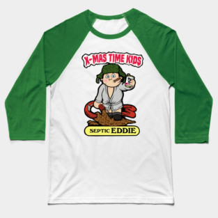 COUSIN EDDIE CHRISTMAS Baseball T-Shirt