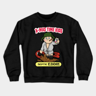 COUSIN EDDIE CHRISTMAS Crewneck Sweatshirt