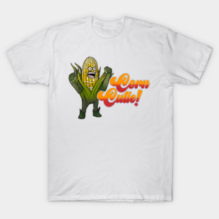 Corn Cutie D20 Combat Monster T-Shirt