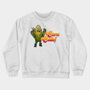 Corn Cutie D20 Combat Monster Crewneck Sweatshirt