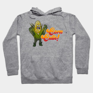 Corn Cutie D20 Combat Monster Hoodie