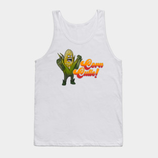 Corn Cutie D20 Combat Monster Tank Top