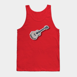 Got a Song in My Head Tank Top