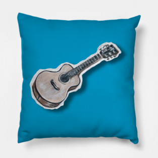 Got a Song in My Head Pillow