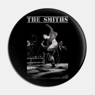 the smiths Pin