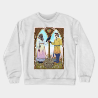 cerimonial Crewneck Sweatshirt