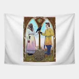 cerimonial Tapestry