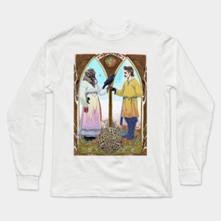 cerimonial Long Sleeve T-Shirt