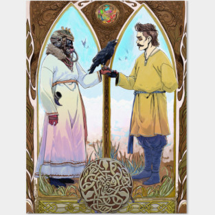 cerimonial Posters and Art