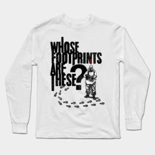 ! Long Sleeve T-Shirt