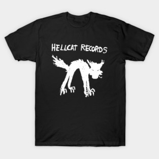 Hellcat Records T-Shirt