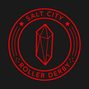 Red wheel SCRD T-Shirt