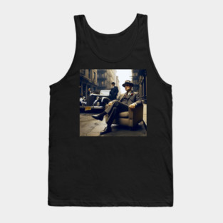 The Godfather Tank Top