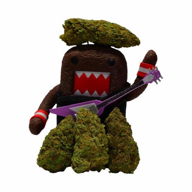 Mutual Adoration Club - Weed Design by MrGreenGenes420