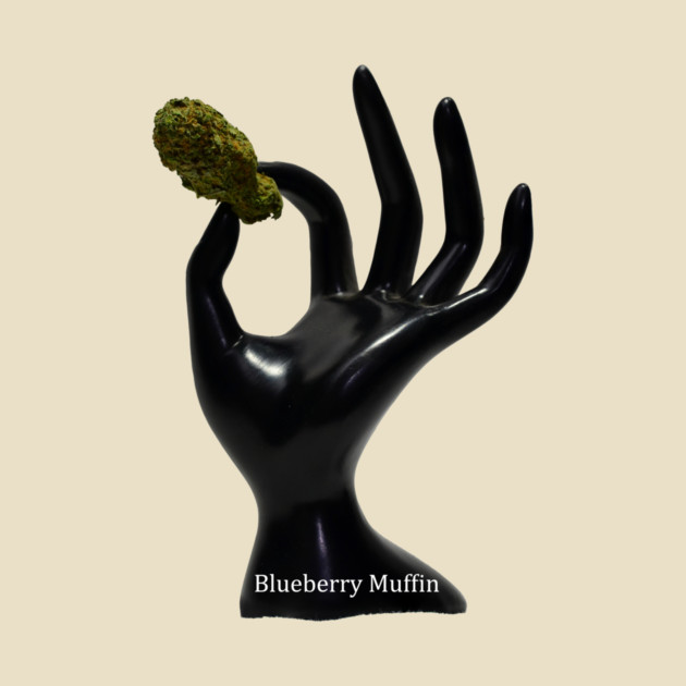 Grade A Muffins - Weed Design by MrGreenGenes420